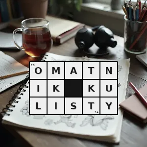 Hasło krzyżówkowe omatnikowate - omatnik kulisty – rozwiązanie, synonimy, podpowiedzi i definicje krzyżówkowe